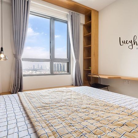 Lucyhome Masteri Thao Dien Apartment Ho Si Minh-város Kültér fotó