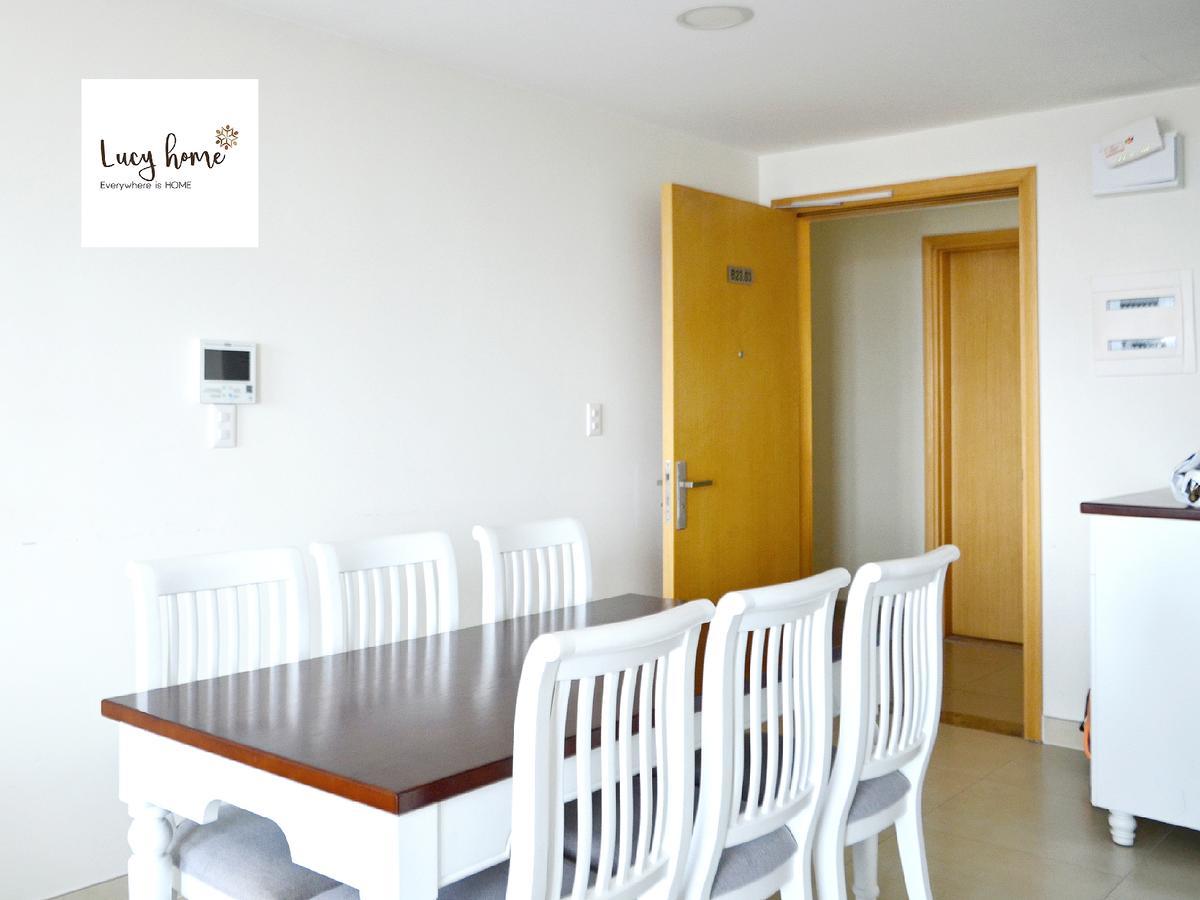 Lucyhome Masteri Thao Dien Apartment Ho Si Minh-város Kültér fotó