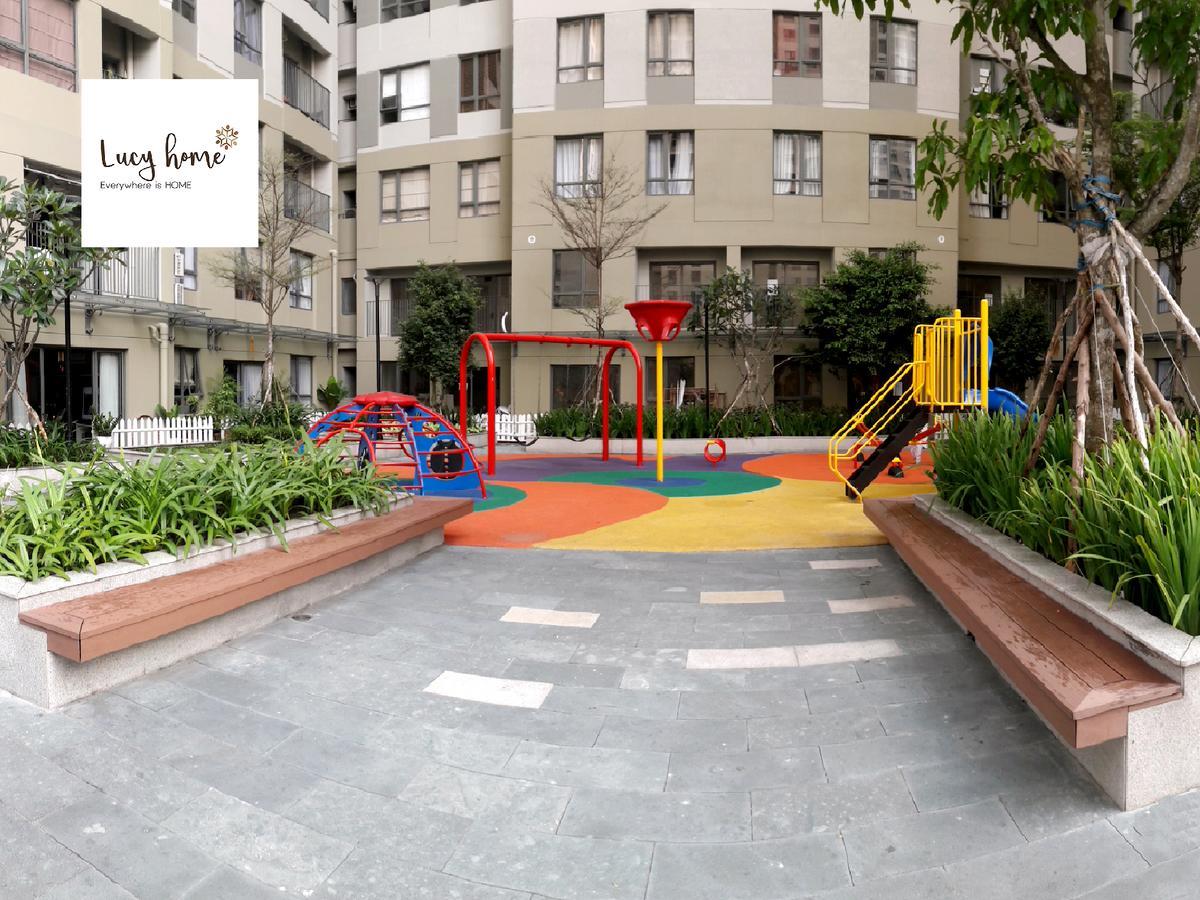 Lucyhome Masteri Thao Dien Apartment Ho Si Minh-város Kültér fotó