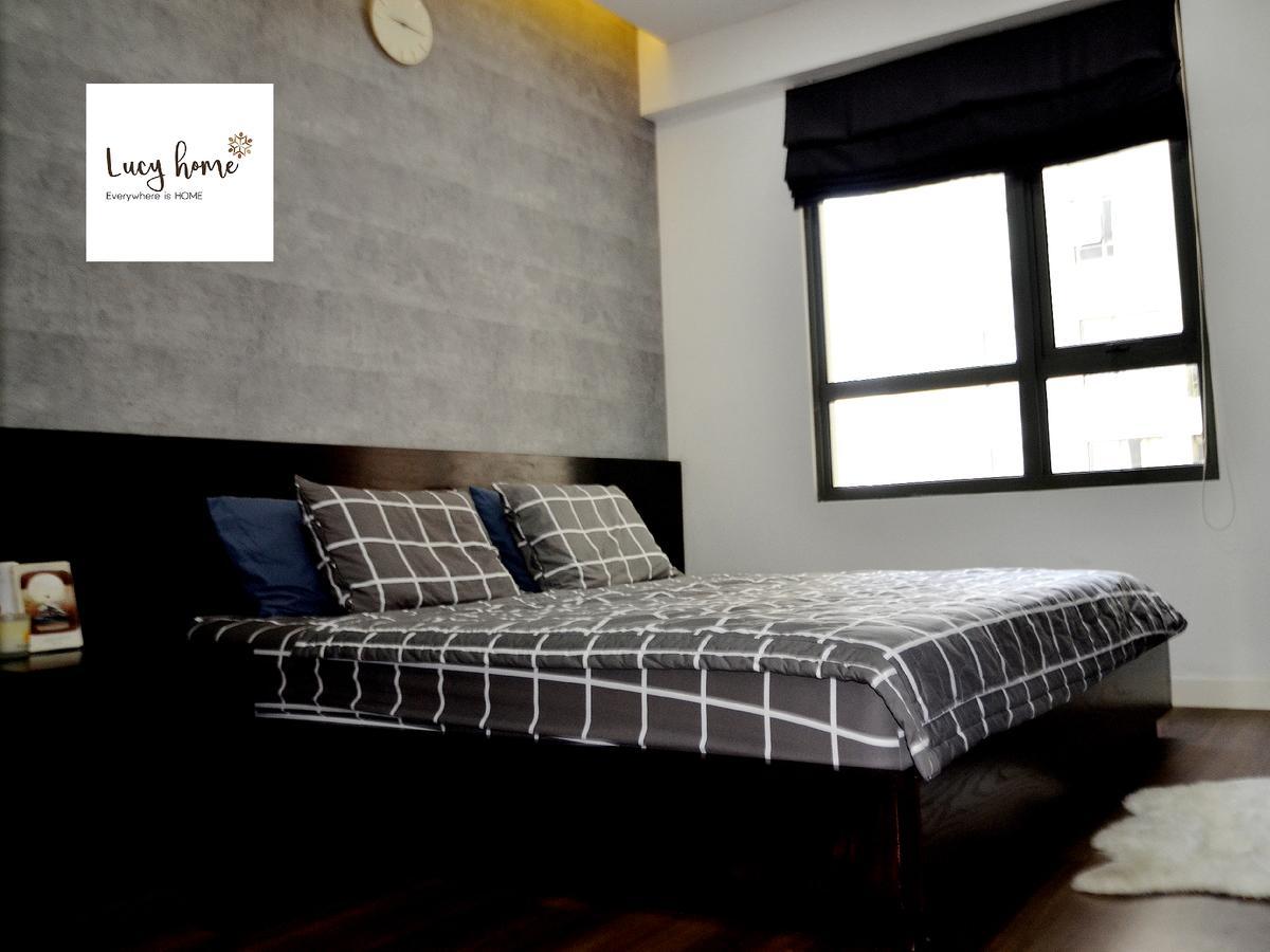 Lucyhome Masteri Thao Dien Apartment Ho Si Minh-város Kültér fotó