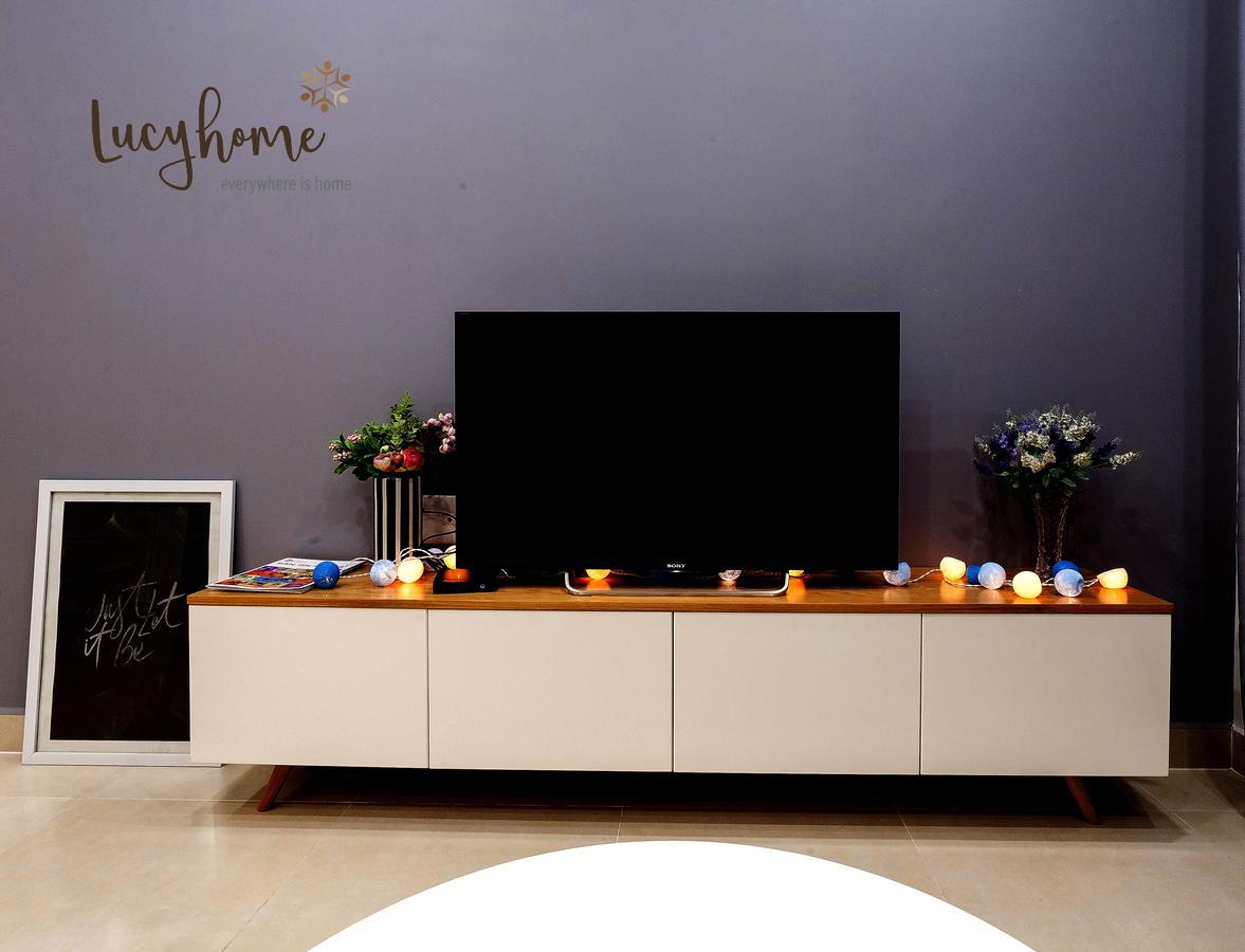 Lucyhome Masteri Thao Dien Apartment Ho Si Minh-város Kültér fotó
