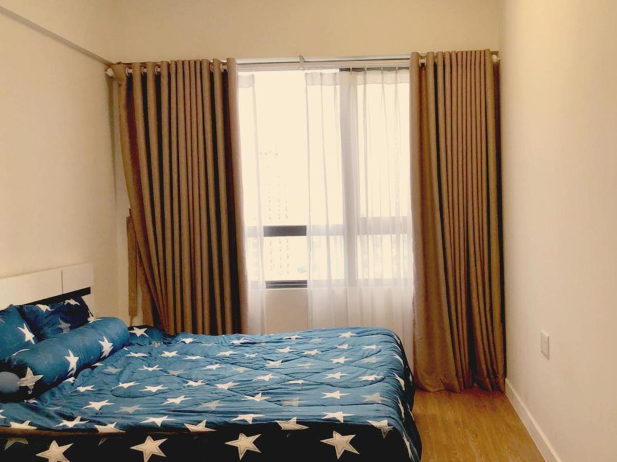 Lucyhome Masteri Thao Dien Apartment Ho Si Minh-város Kültér fotó