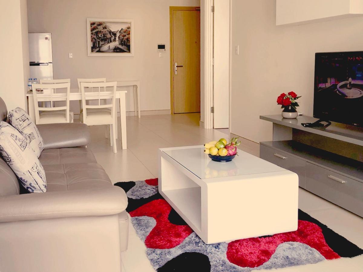 Lucyhome Masteri Thao Dien Apartment Ho Si Minh-város Kültér fotó