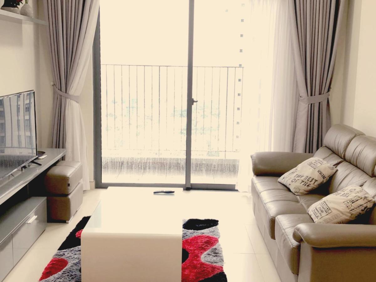 Lucyhome Masteri Thao Dien Apartment Ho Si Minh-város Kültér fotó