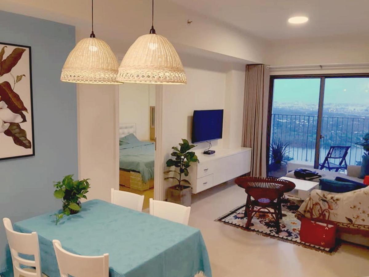 Lucyhome Masteri Thao Dien Apartment Ho Si Minh-város Kültér fotó