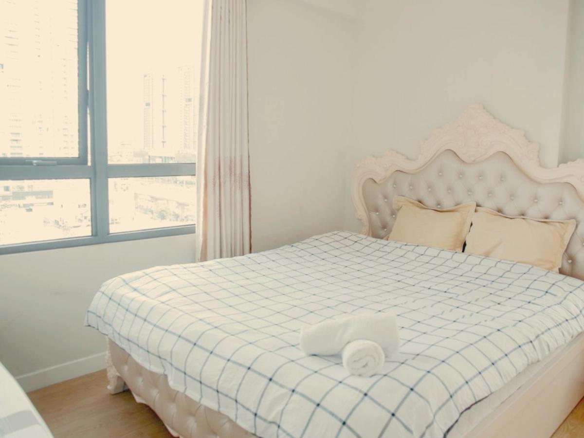 Lucyhome Masteri Thao Dien Apartment Ho Si Minh-város Kültér fotó