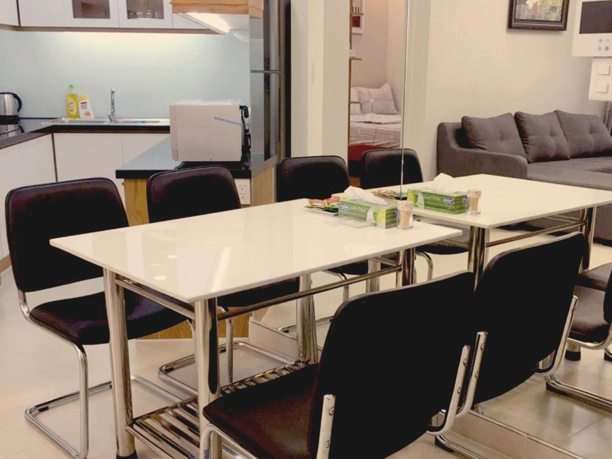 Lucyhome Masteri Thao Dien Apartment Ho Si Minh-város Kültér fotó