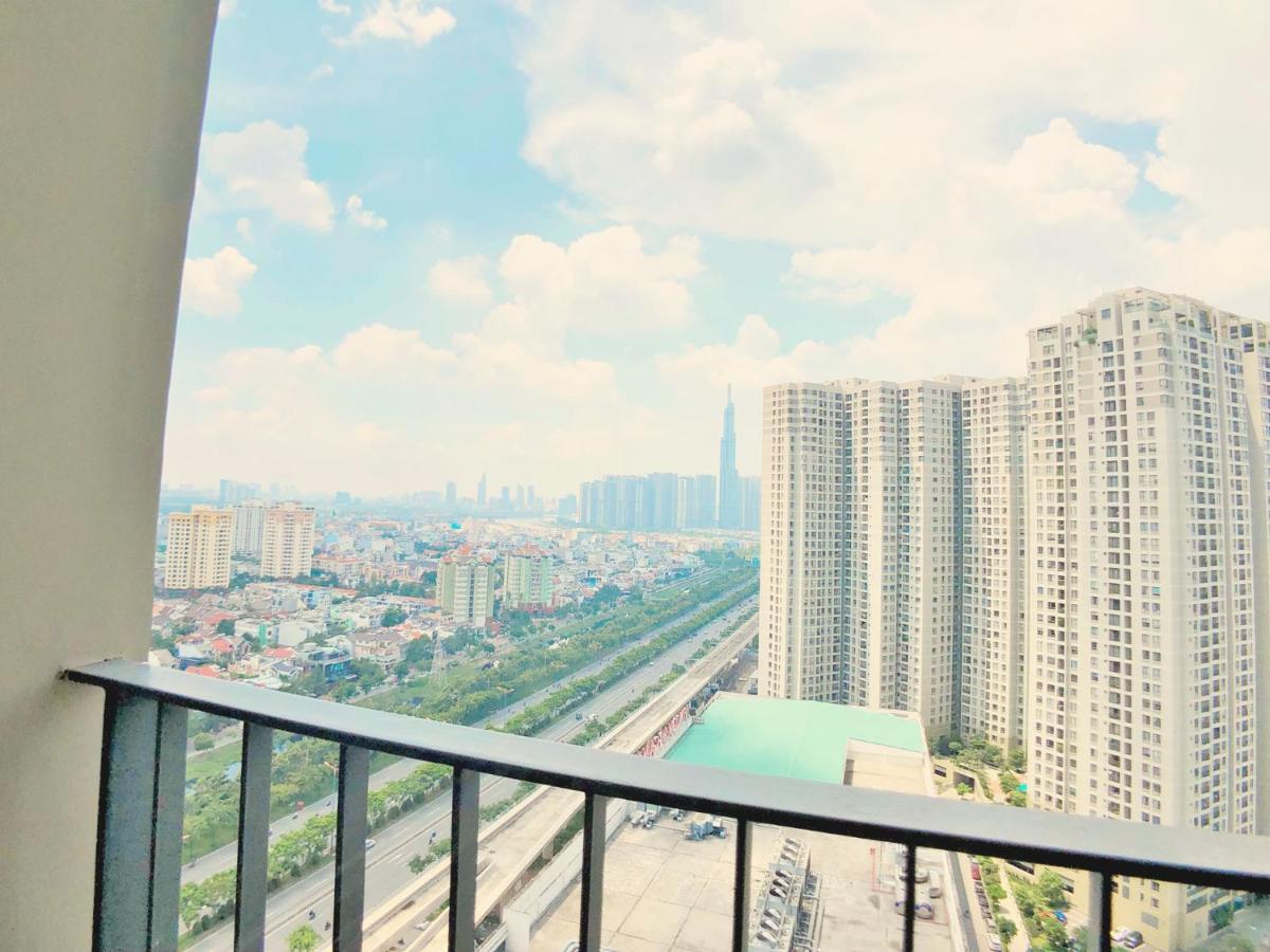Lucyhome Masteri Thao Dien Apartment Ho Si Minh-város Kültér fotó