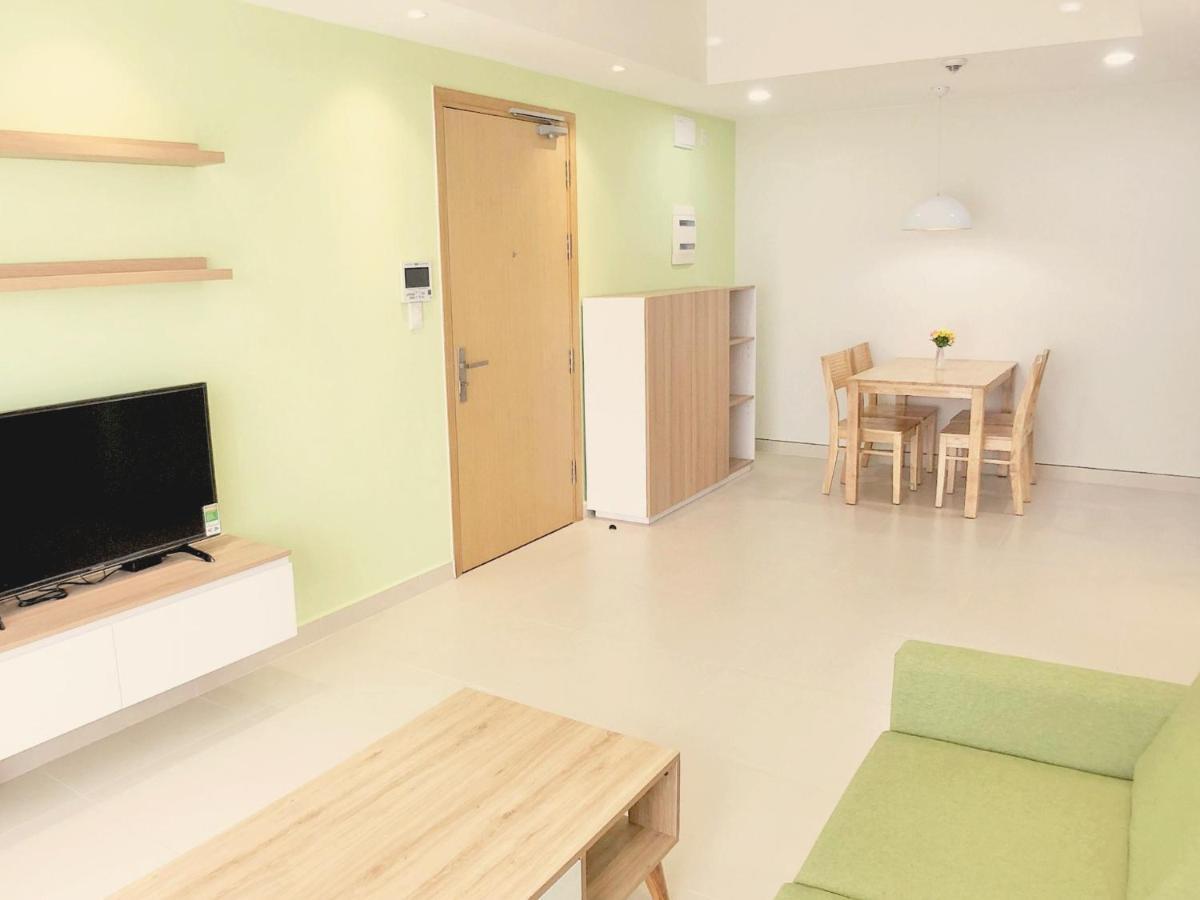 Lucyhome Masteri Thao Dien Apartment Ho Si Minh-város Kültér fotó