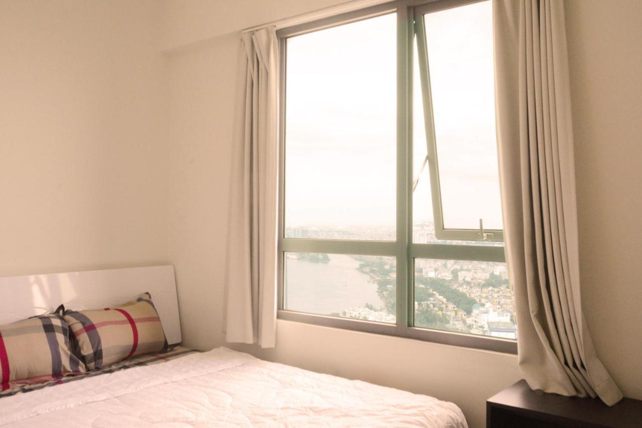 Lucyhome Masteri Thao Dien Apartment Ho Si Minh-város Kültér fotó