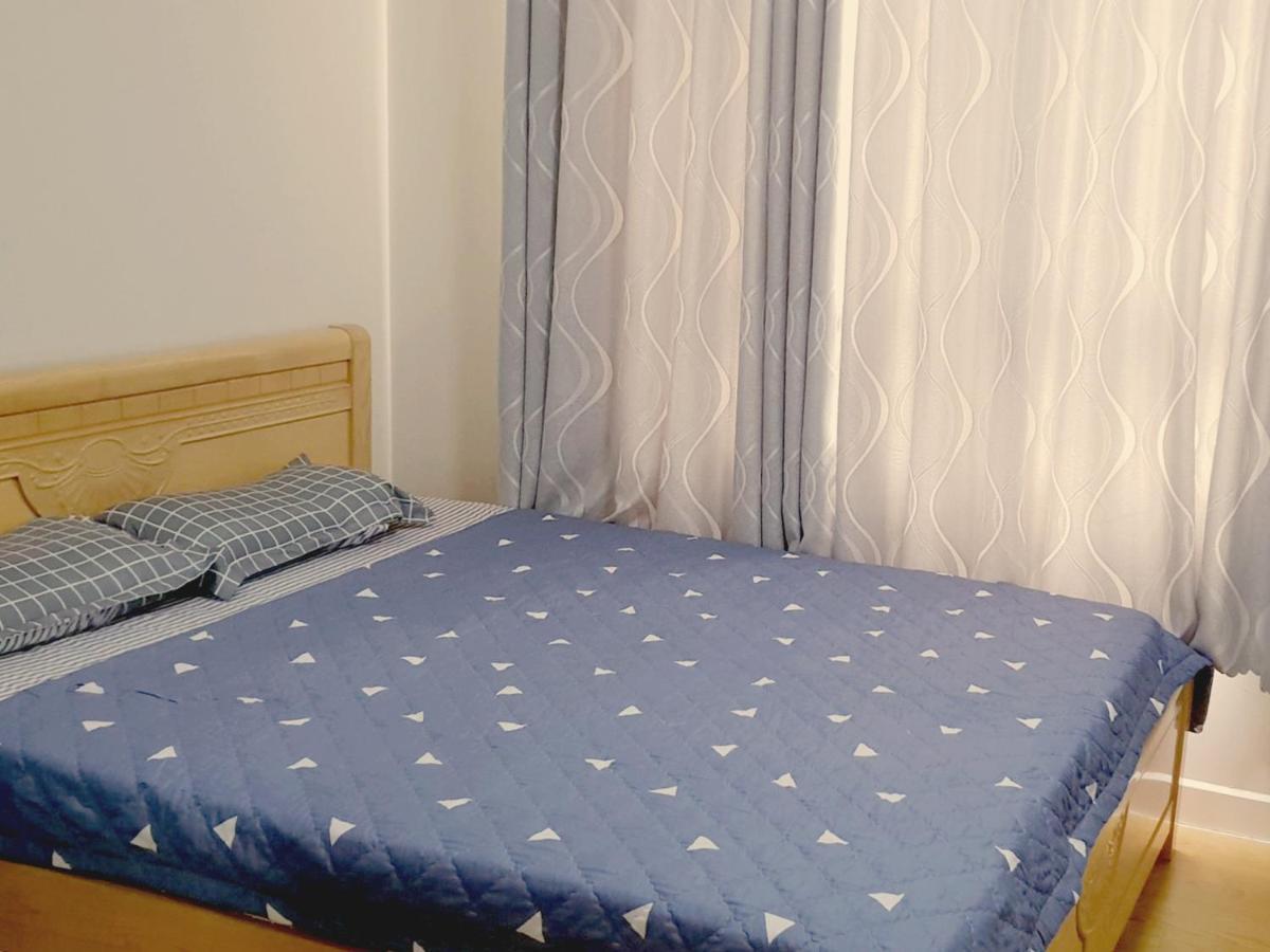 Lucyhome Masteri Thao Dien Apartment Ho Si Minh-város Kültér fotó