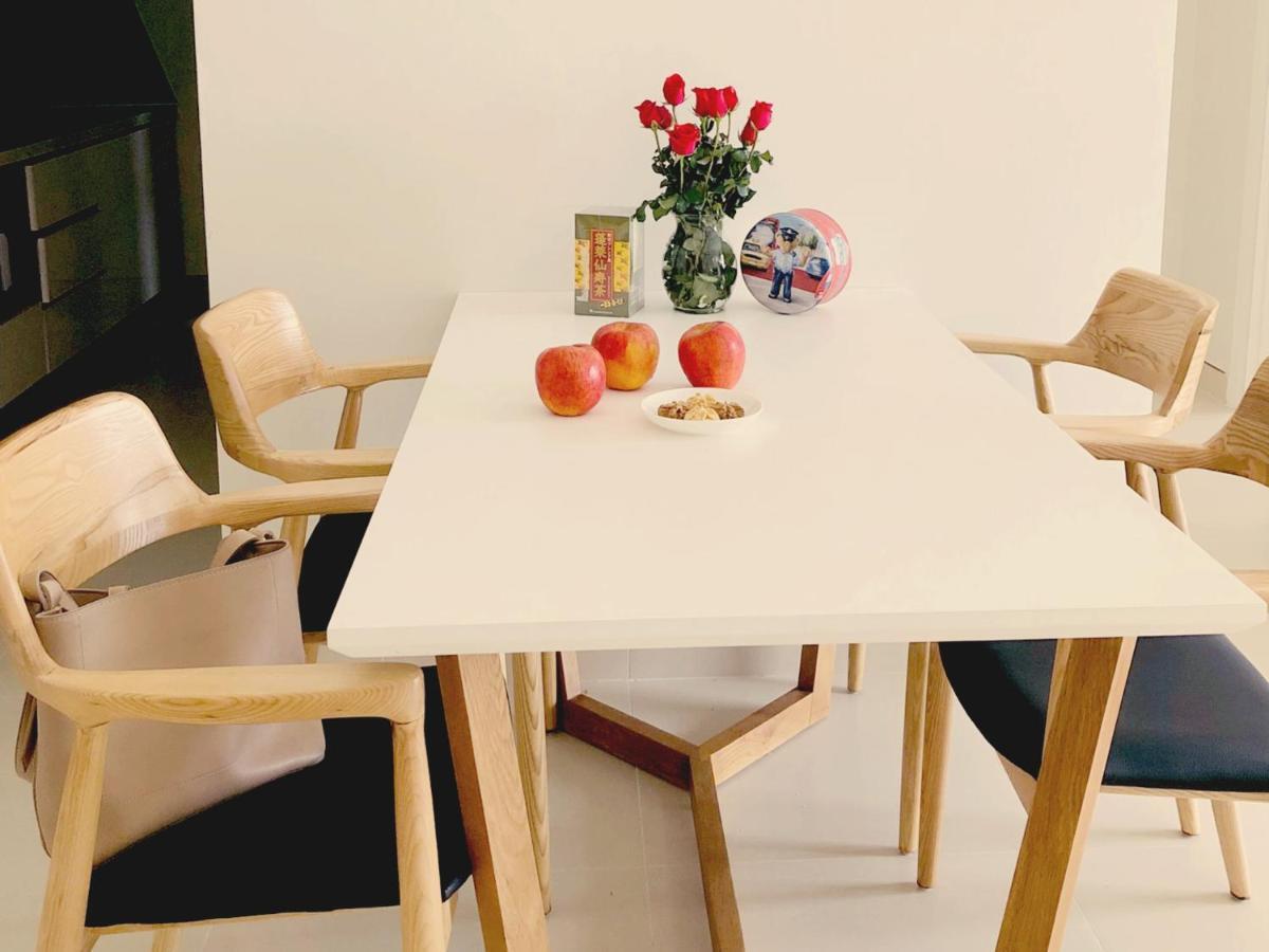 Lucyhome Masteri Thao Dien Apartment Ho Si Minh-város Kültér fotó