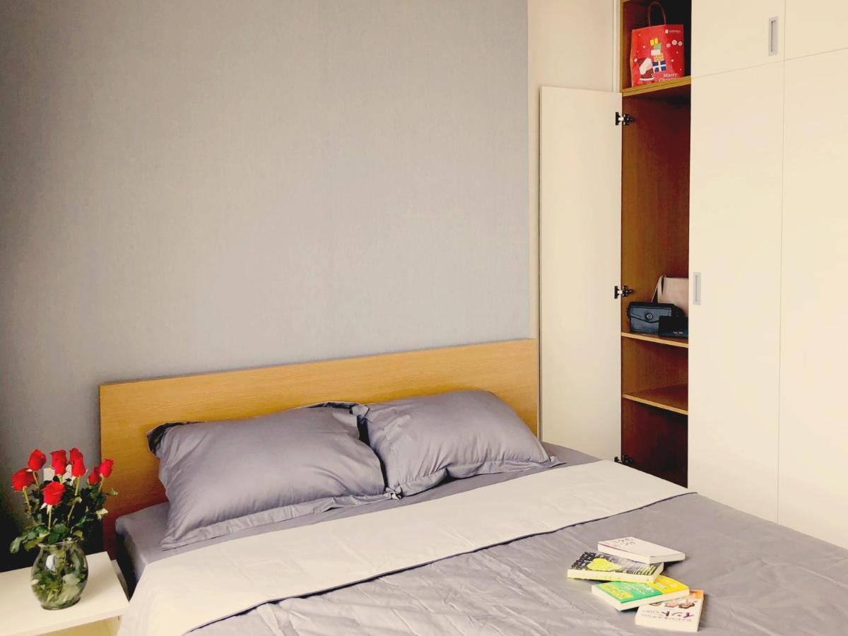 Lucyhome Masteri Thao Dien Apartment Ho Si Minh-város Kültér fotó