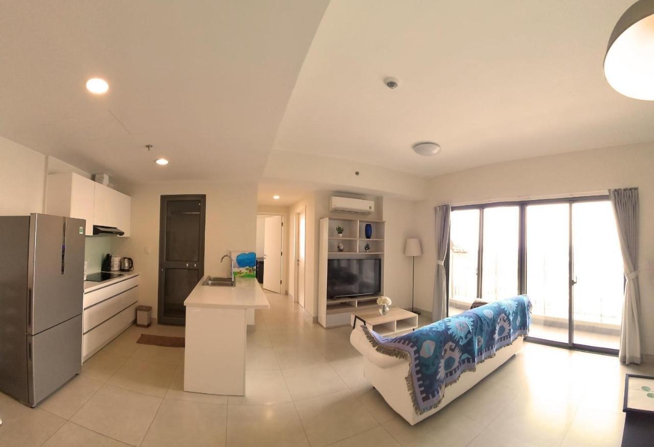 Lucyhome Masteri Thao Dien Apartment Ho Si Minh-város Kültér fotó