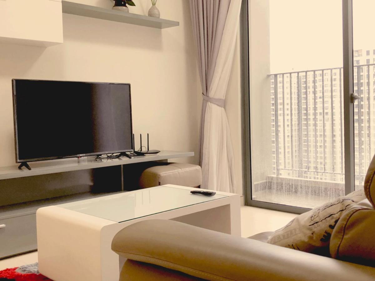 Lucyhome Masteri Thao Dien Apartment Ho Si Minh-város Kültér fotó