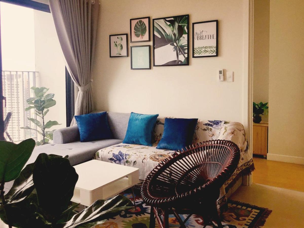Lucyhome Masteri Thao Dien Apartment Ho Si Minh-város Kültér fotó