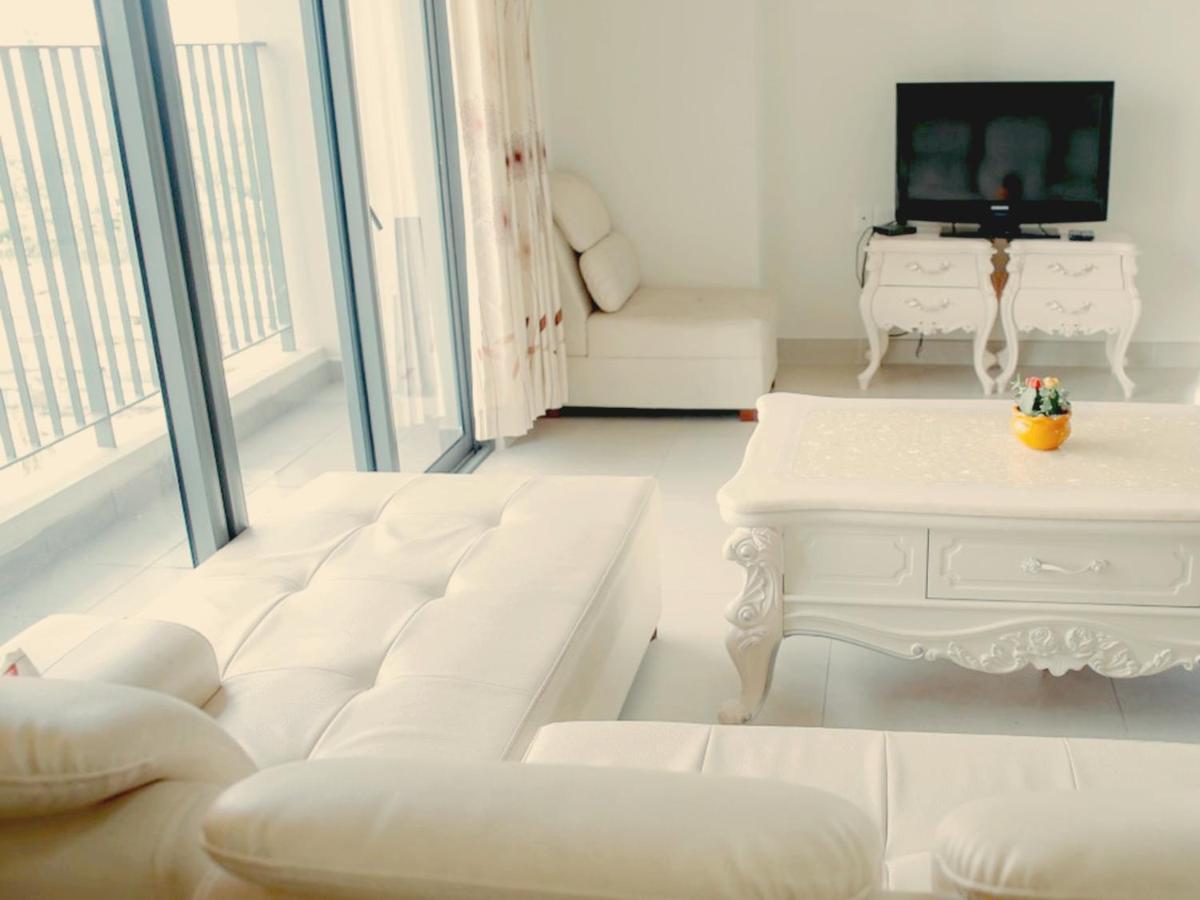 Lucyhome Masteri Thao Dien Apartment Ho Si Minh-város Kültér fotó