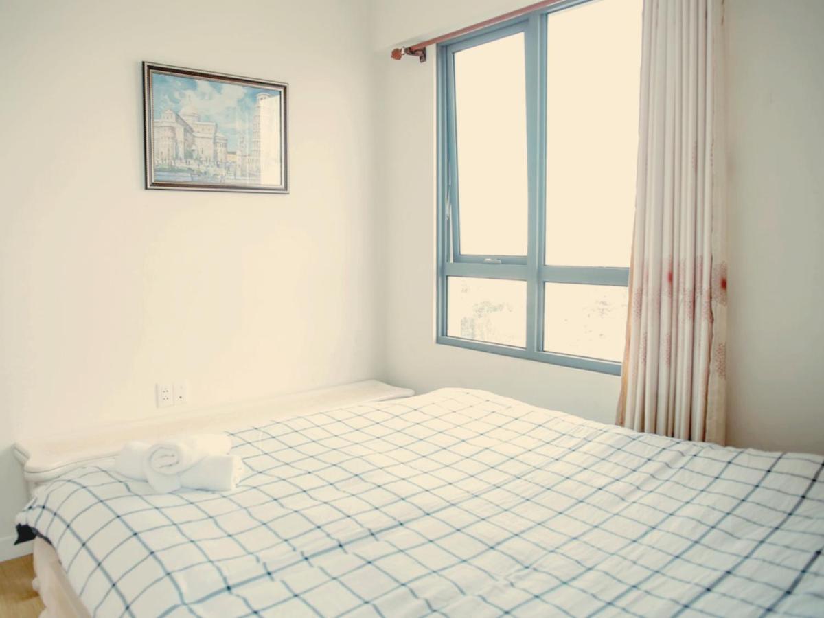 Lucyhome Masteri Thao Dien Apartment Ho Si Minh-város Kültér fotó