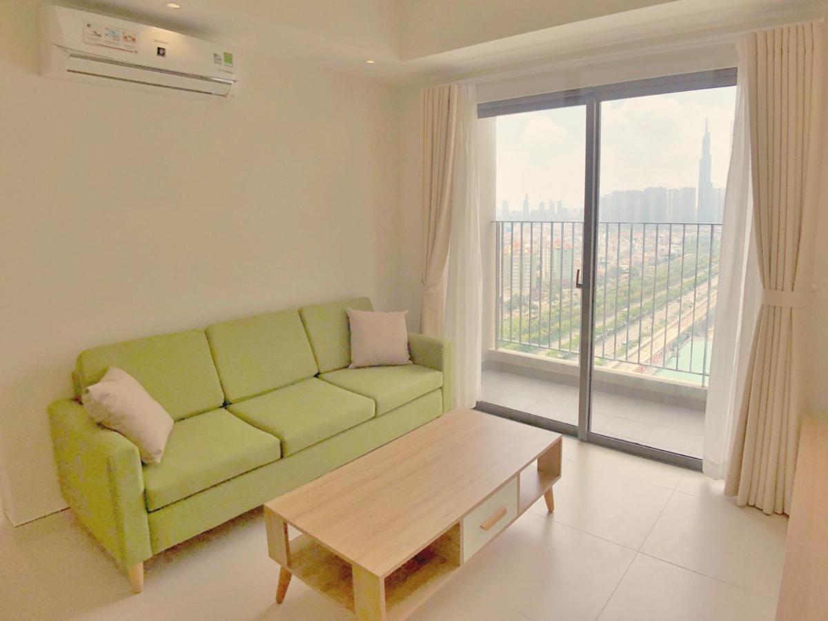 Lucyhome Masteri Thao Dien Apartment Ho Si Minh-város Kültér fotó