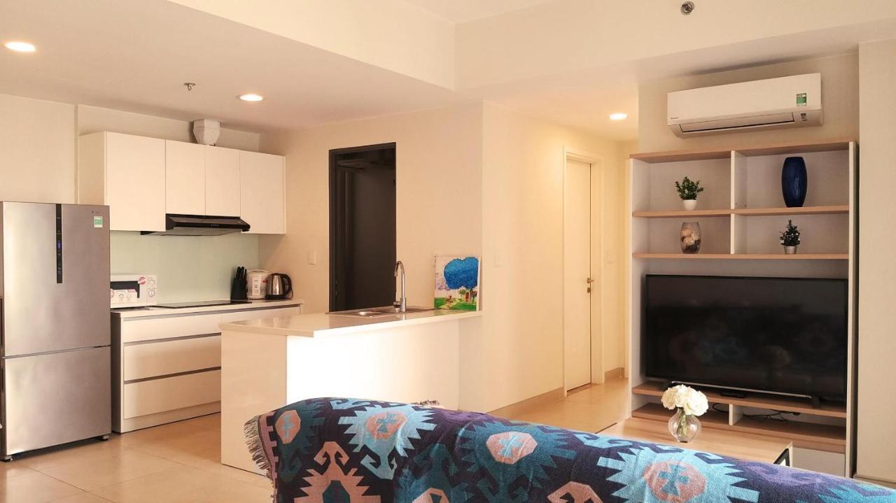 Lucyhome Masteri Thao Dien Apartment Ho Si Minh-város Kültér fotó