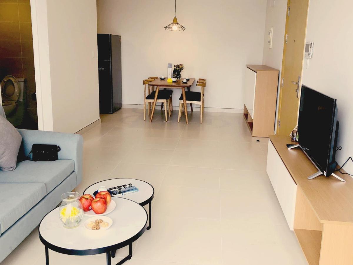 Lucyhome Masteri Thao Dien Apartment Ho Si Minh-város Kültér fotó